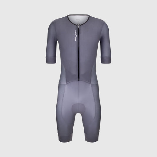 SANTINI - LEAF MOTION Tritraje GRIS