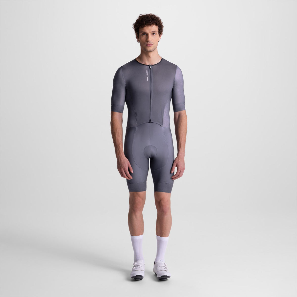 SANTINI - LEAF MOTION Tritraje GRIS