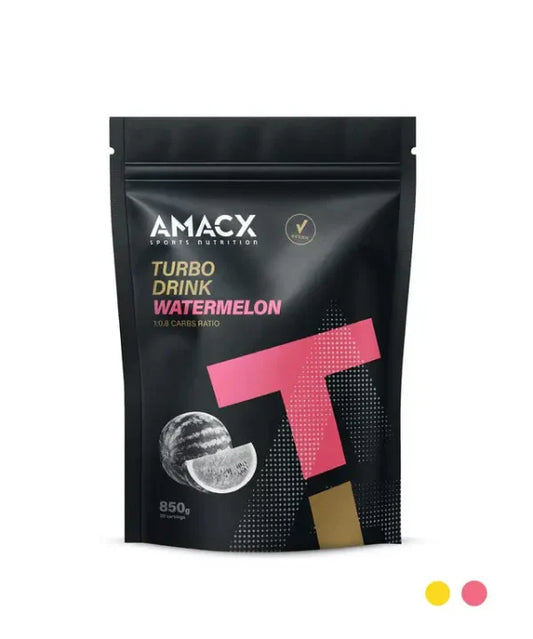 Amacx Turbo Drink Sandía