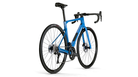 BMC Roadmachine TWO - COBAL BLUEW / WHITE