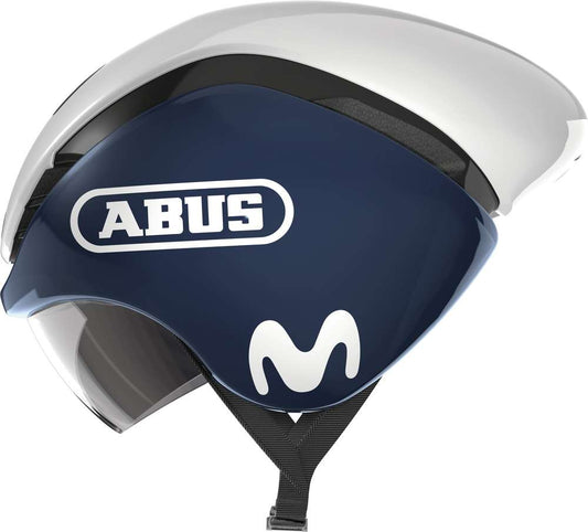 ABUS - Casco GameChanger TT Movistar Team Edition
