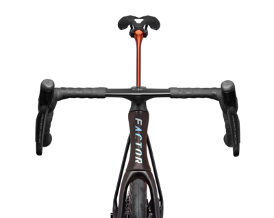 OSTRO VAM - SRAM Force w/ Power Meter - Terracotta Orange