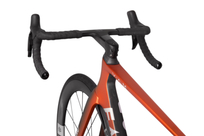 FACTOR - OSTRO VAM - SRAM Red w/ Power Meter - Terracotta Orange