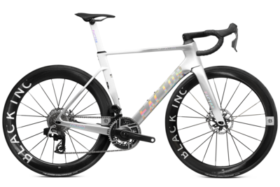 FACTOR - OSTRO VAM - SRAM Red w/ Power Meter - Arctic Chrome