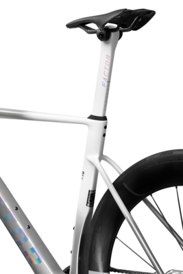 FACTOR - OSTRO VAM - SRAM Red w/ Power Meter - Arctic Chrome