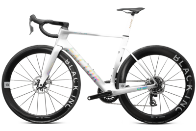 FACTOR - OSTRO VAM - DURA ACE - Arctic Chrome