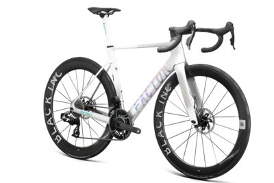 FACTOR - OSTRO VAM - DURA ACE - Arctic Chrome