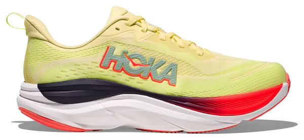 NUEVAS - HOKA - SKYFLOW sunlight/neon yellow