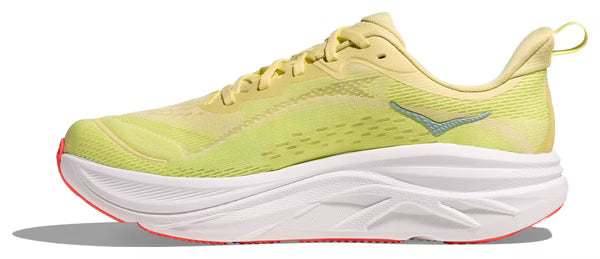 NUEVAS - HOKA - SKYFLOW sunlight/neon yellow