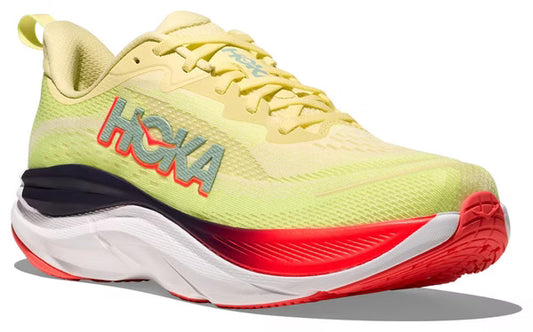 NUEVAS - HOKA - SKYFLOW sunlight/neon yellow