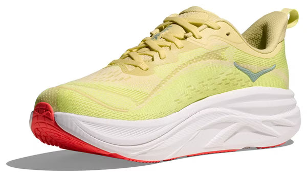 NUEVAS - HOKA - SKYFLOW sunlight/neon yellow