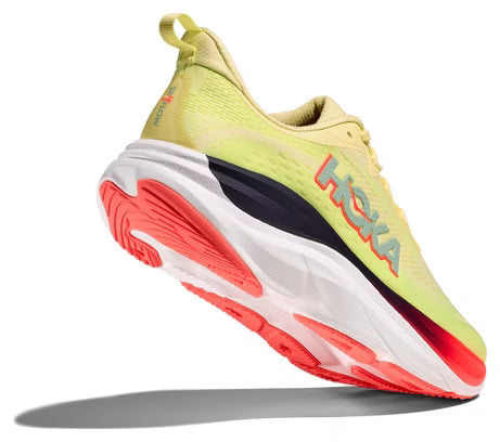 NUEVAS - HOKA - SKYFLOW sunlight/neon yellow