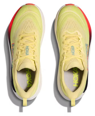 NUEVAS - HOKA - SKYFLOW sunlight/neon yellow