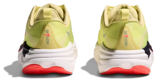 NUEVAS - HOKA - SKYFLOW sunlight/neon yellow