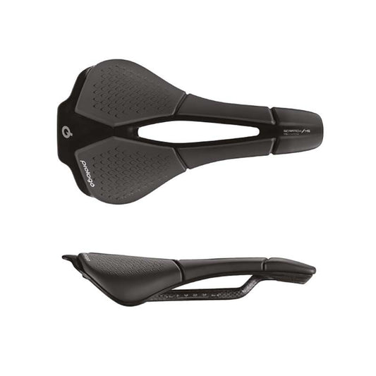 PROLOGO - SILLIN SCRATCH-M5 PAS NACK 140 NEGRO