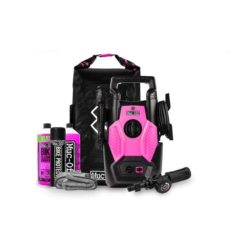MUC-OFF - MAQUINA HIDROLIMPIADORA A PRESION