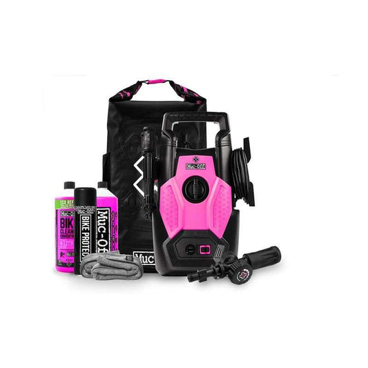 MUC-OFF - MAQUINA HIDROLIMPIADORA A PRESION