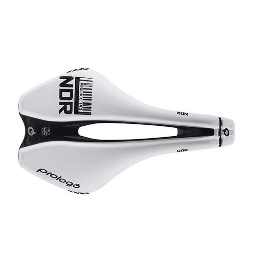PROLOGO - SILLIN DIMENSION NDR NACK 143 PAS BLANCO/NEGRO