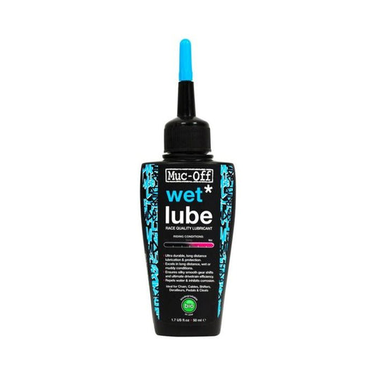 MUC-OFF - LUBRICANTE CADENA BIO CLIMA HUMEDO 50 ml