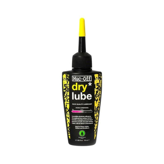 MUC-OFF - LUBRICANTE CADENA BIO CLIMA SECO 50 ml