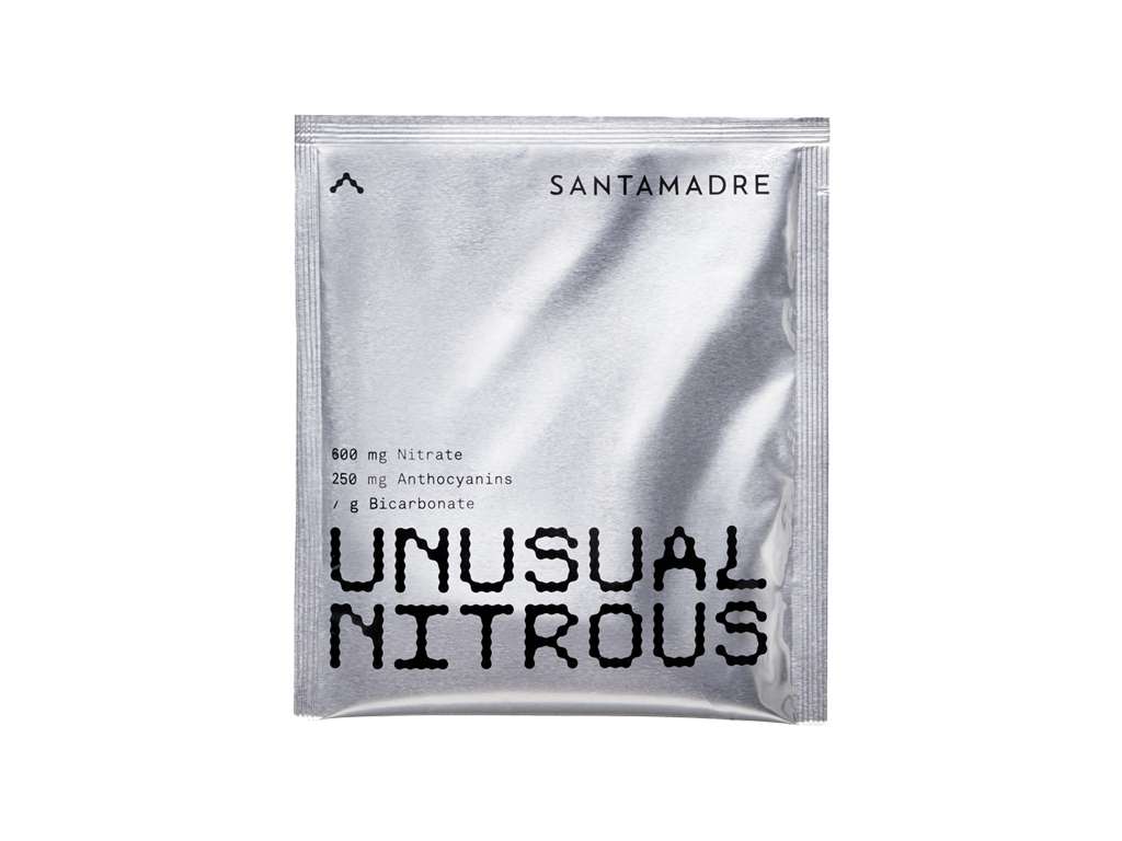 SANTA MADRE - unusual nitrous