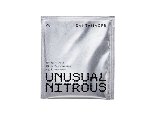 SANTA MADRE - unusual nitrous