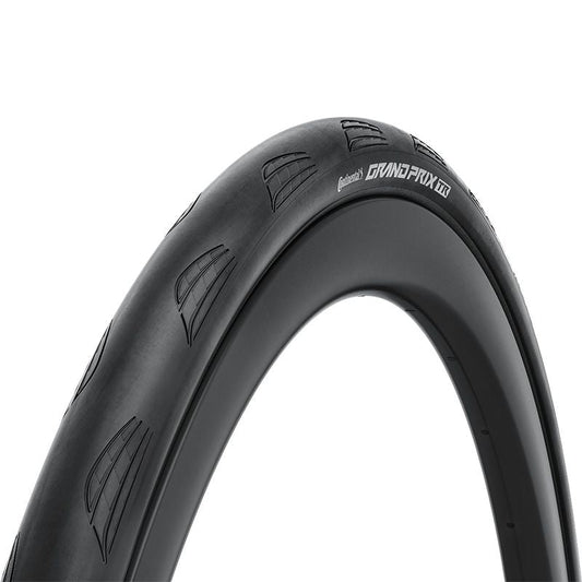 CONTINENTAL - CUBIERTA GRAND PRIX TR 700x30C TUBELESS READY PLEGABLE NEGRO (Copia)