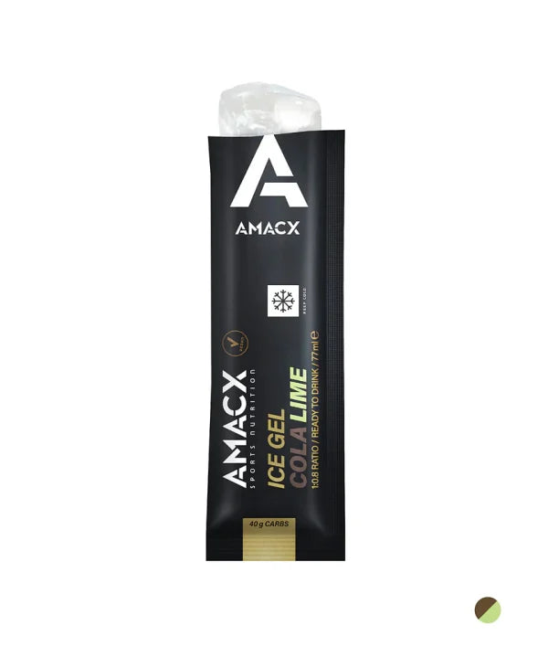 AMACX Turbo Ice Gel | 12 pack