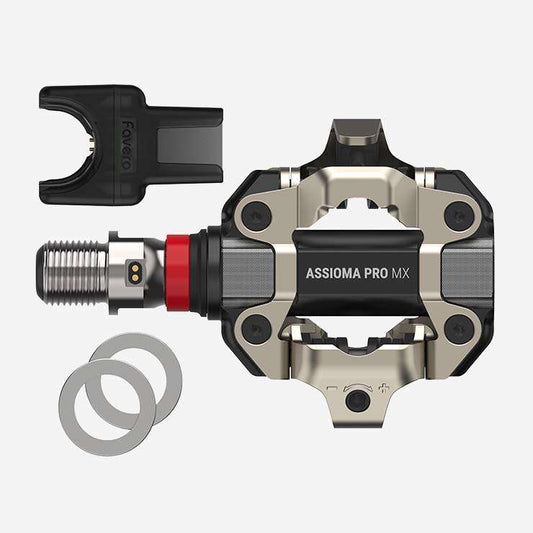 FAVERO Assioma PRO MX-UP - Pedales con potenciometro