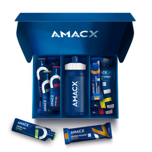 AMACX - Energy Try Out Bundle