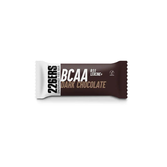 226ERS - ENDURANCE FUEL BAR BCAA VEGANA DARK CHOCOLATE