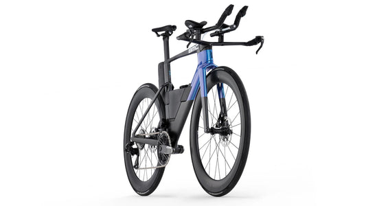 BMC - Speedmachine 01 TWO Carbon / Caribic Blue