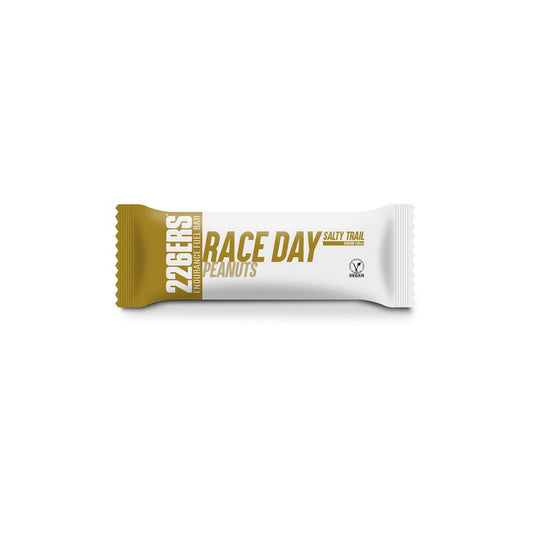 226ERS - RACE DAY BAR SALTY TRAIL 40G - PEANUTS