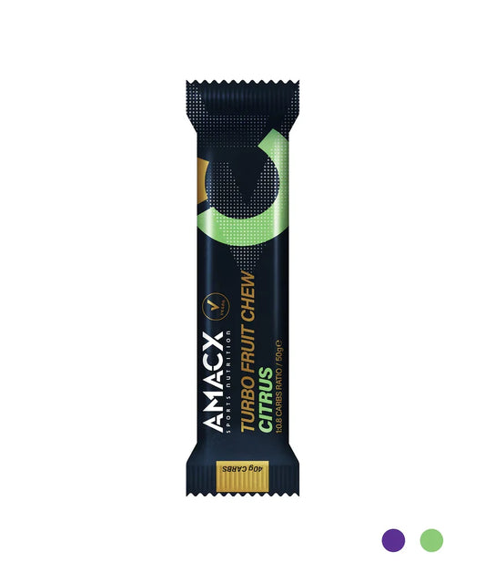 AMACX - Turbo Fruit Chew Citrus