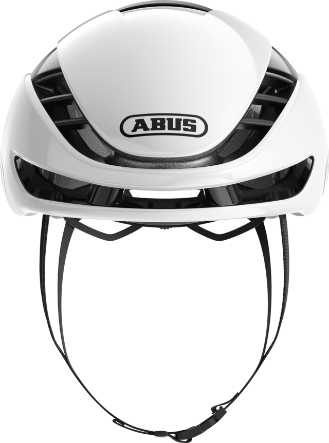 ABUS - Casco Ciclismo GameChanger 2.0 SHINY WHITE