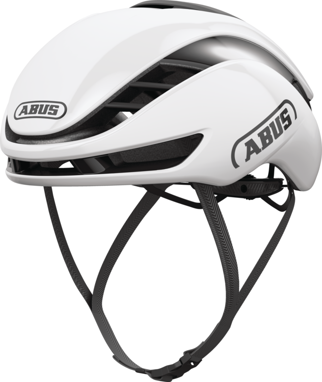 ABUS - Casco Ciclismo GameChanger 2.0 SHINY WHITE