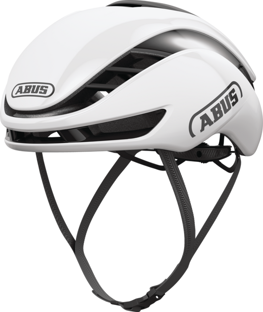 ABUS - Casco Ciclismo GameChanger 2.0 SHINY WHITE