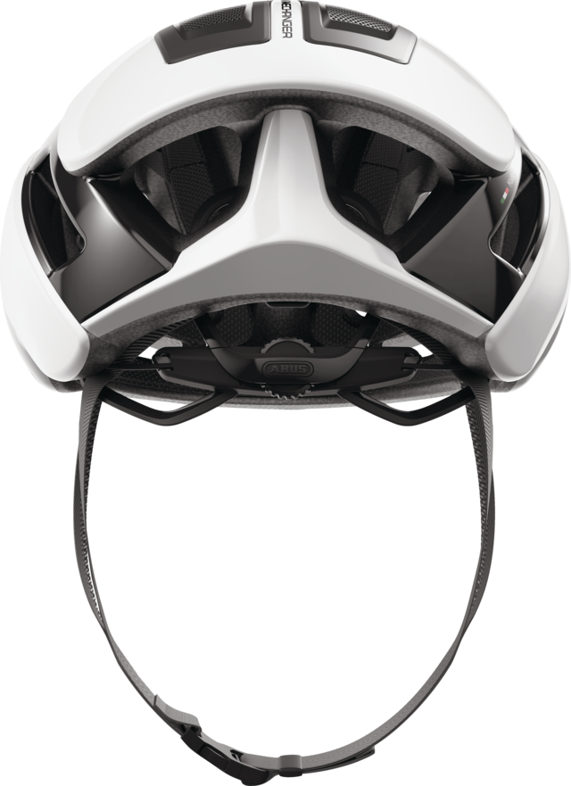 ABUS - Casco Ciclismo GameChanger 2.0 SHINY WHITE