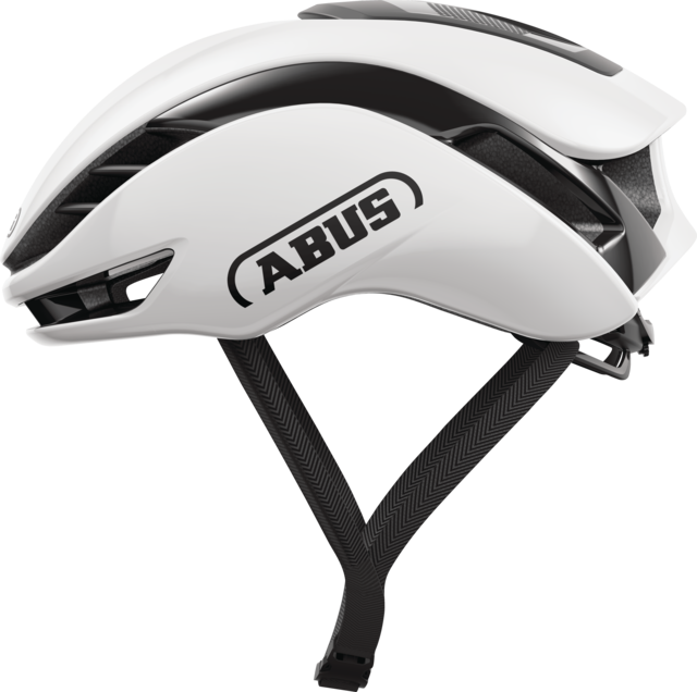 ABUS - Casco Ciclismo GameChanger 2.0 SHINY WHITE