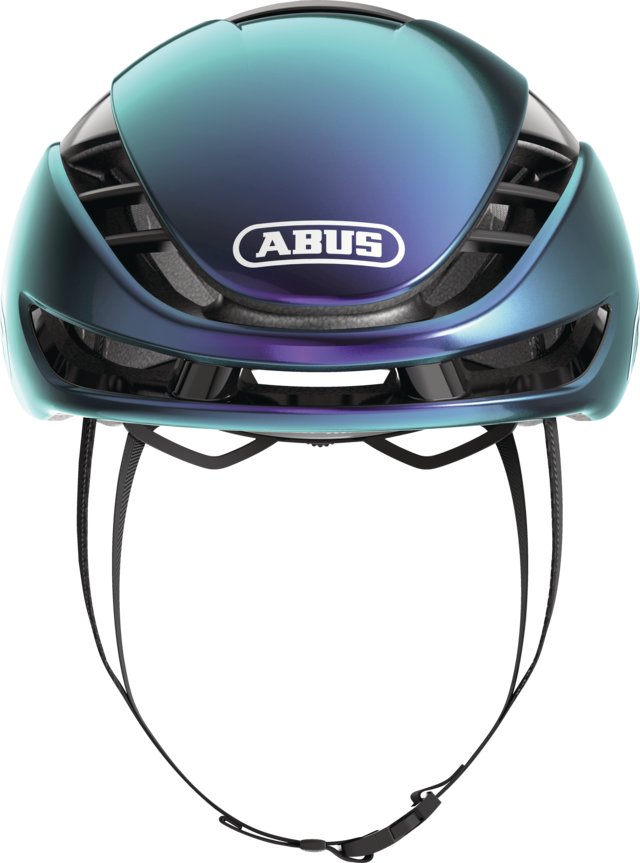 ABUS - Casco Ciclismo GameChanger 2.0 flip flor purple