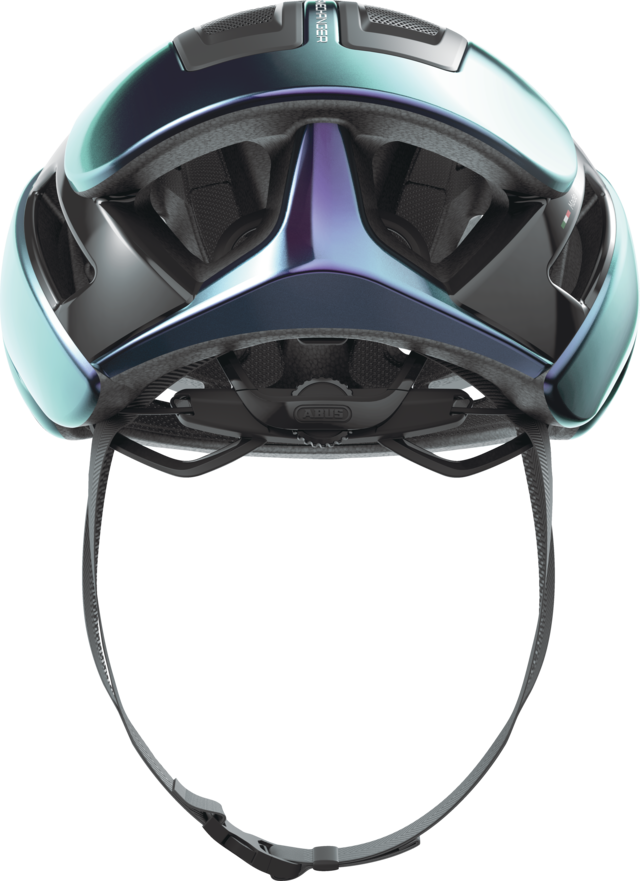 ABUS - Casco Ciclismo GameChanger 2.0 flip flor purple
