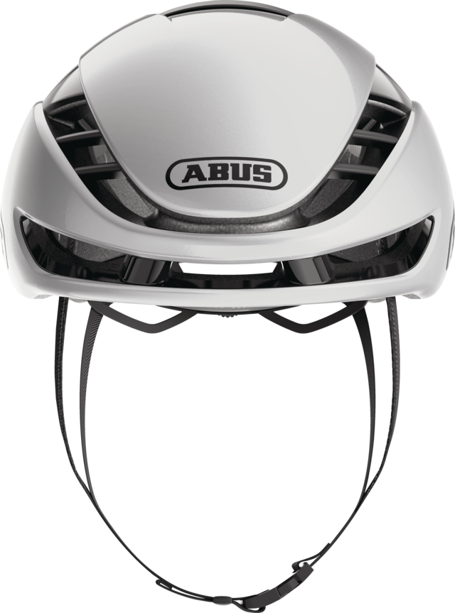ABUS - Casco Ciclismo GameChanger 2.0 GLEAM SILVER