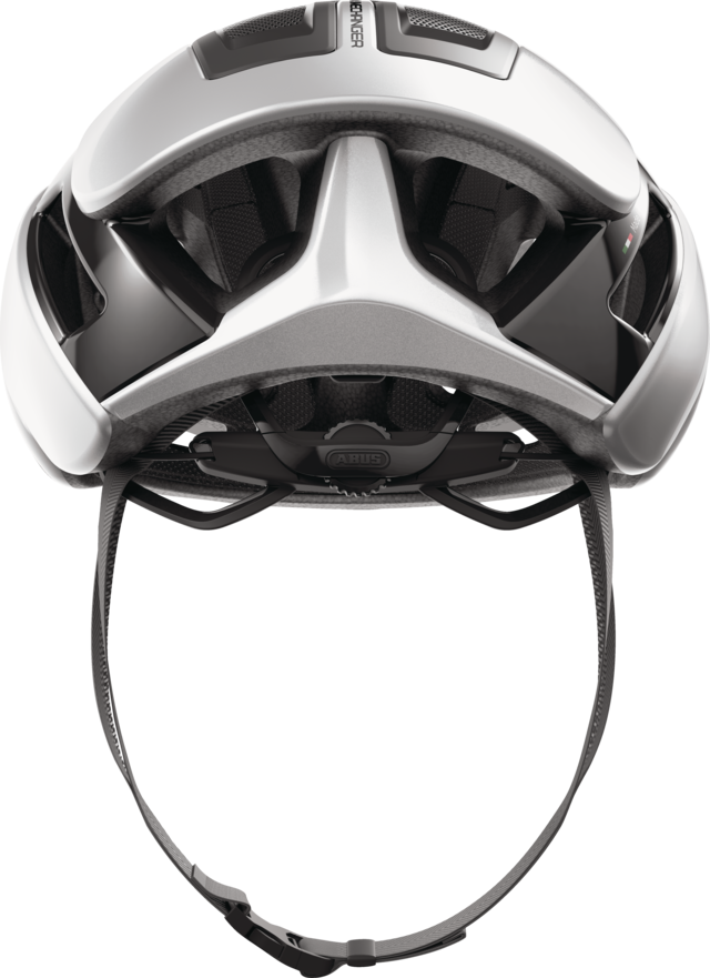 ABUS - Casco Ciclismo GameChanger 2.0 GLEAM SILVER