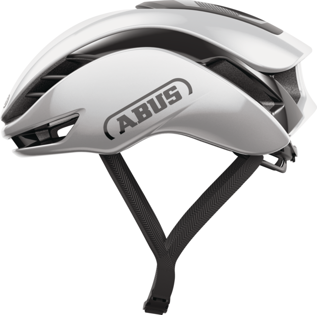 ABUS - Casco Ciclismo GameChanger 2.0 GLEAM SILVER