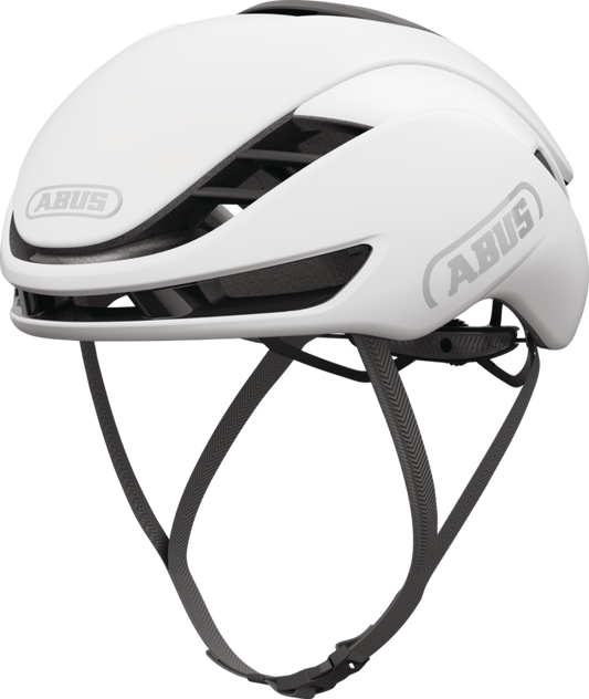 ABUS - Casco Ciclismo GameChanger 2.0 POLAR WHITE