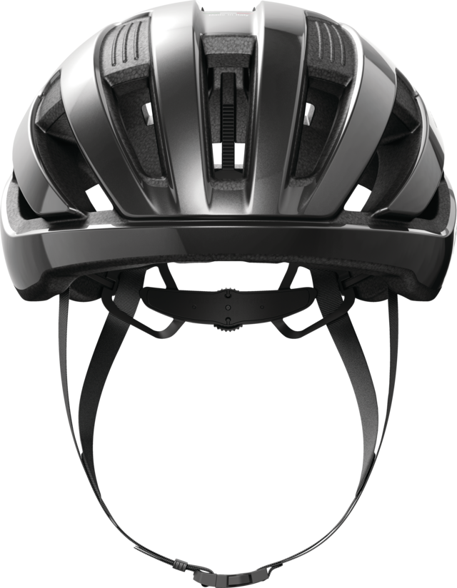 ABUS - Casco ciclismo WINGBACK Black Titan