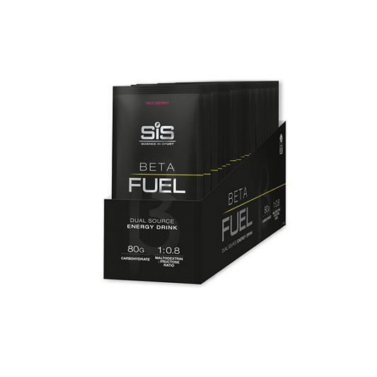 SIS - Beta Fuel 80 Sobre Baya Roja 15x82gr