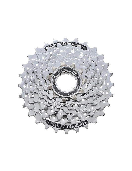 SHIMANO CASSETTE 8V 11/32 Hg-51 Alivio