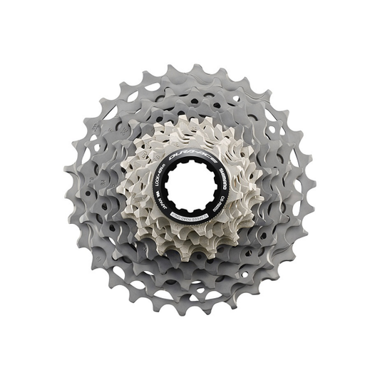 SHIMANO Cassette 12 V. 11-30 CS-R9200 CS-R9200 Dura-Ace