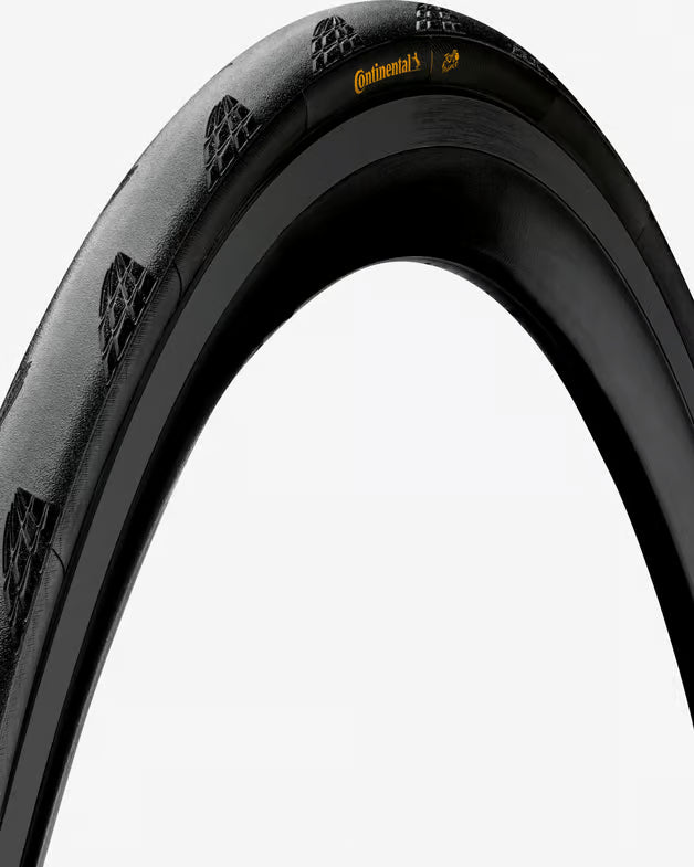 CONTINENTAL - CUBIERTA ARCHETYPE TDFLTD25 700x30C TUBELESS READY PLEGABLE NEGRO EDICIÓN LIMITADA